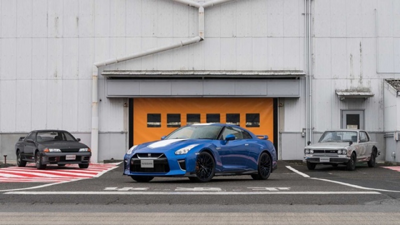 gt-r