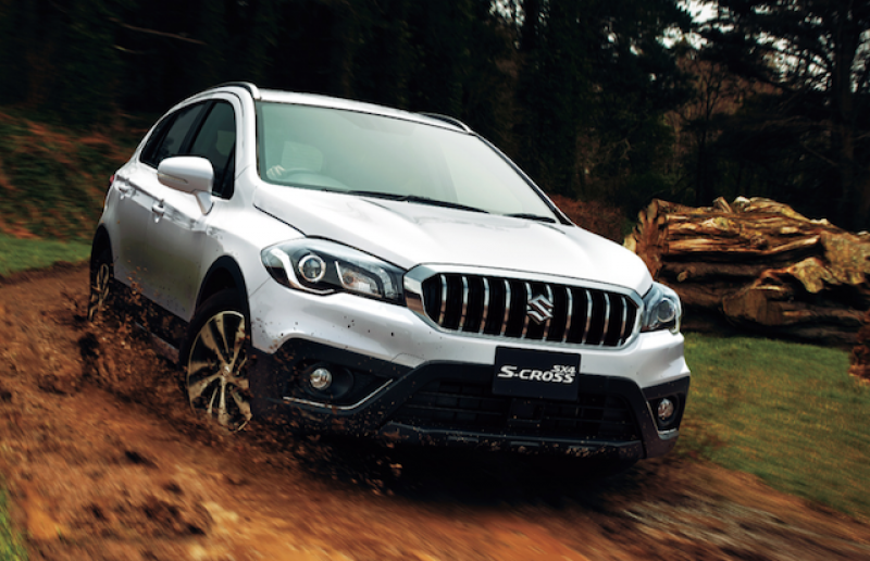 Suzuki SX4 S-Cross