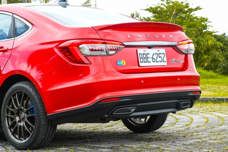 Luxgen S5