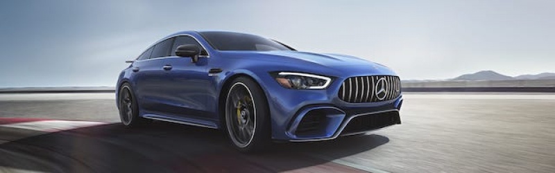Mercedes-AMG GT 4-Door Coupé