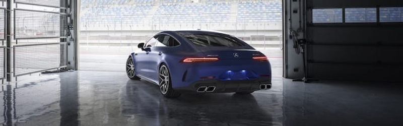 Mercedes-AMG GT 4-Door Coupé