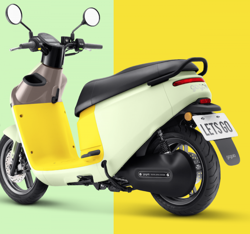 Gogoro 3 Plus 