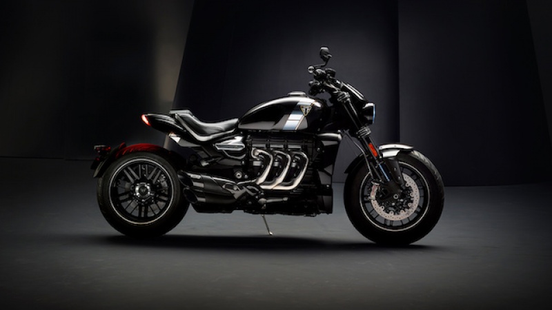 Triumph Rocket III TFC