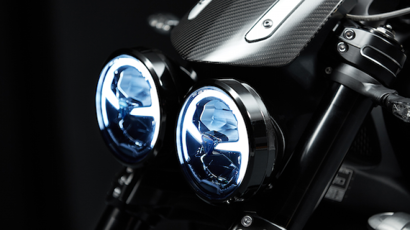 Triumph Rocket III TFC