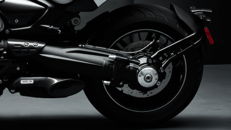 Triumph Rocket III TFC