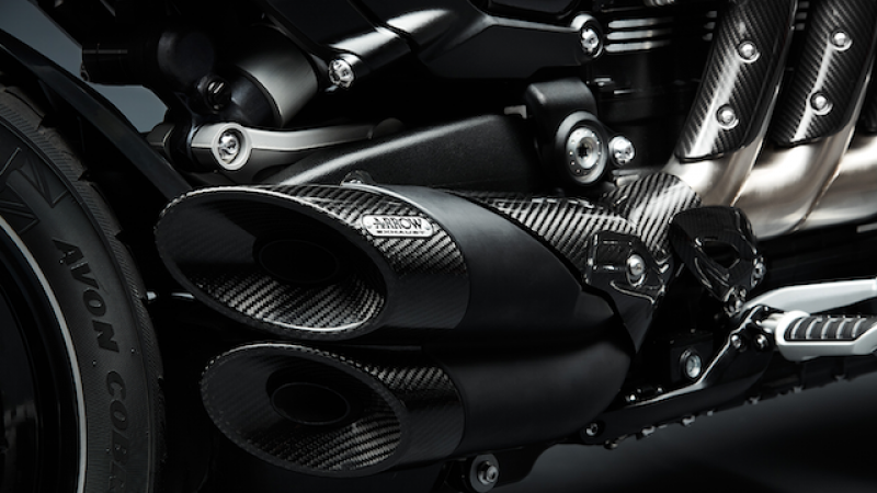 Triumph Rocket III TFC