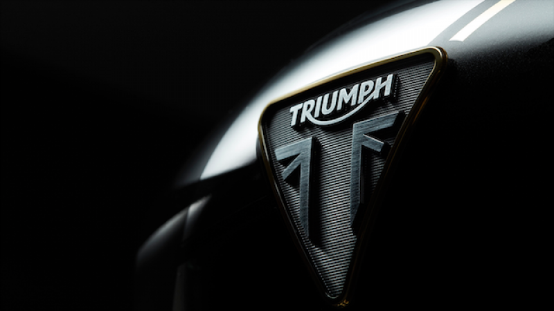 Triumph Rocket III TFC