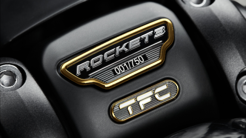 Triumph Rocket III TFC