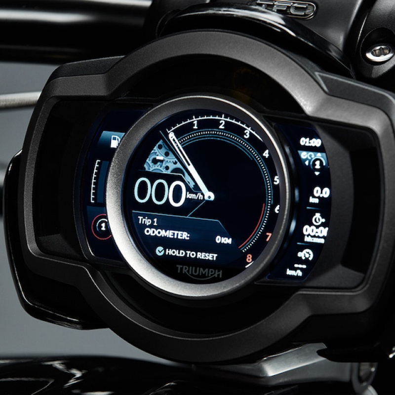 Triumph Rocket III TFC