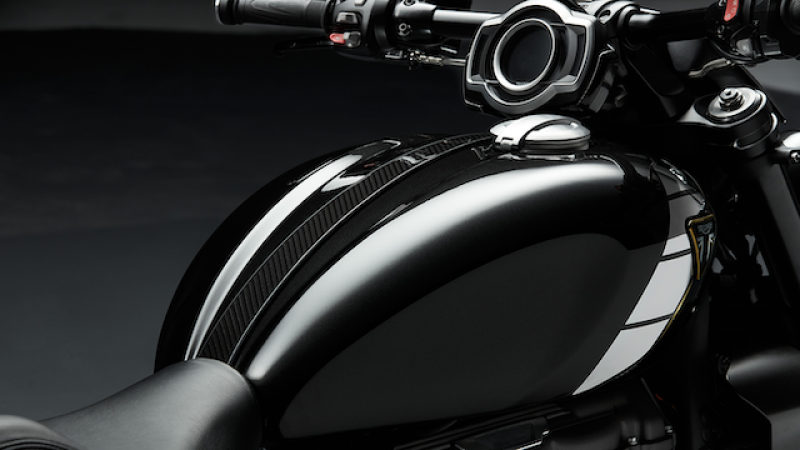 Triumph Rocket III TFC