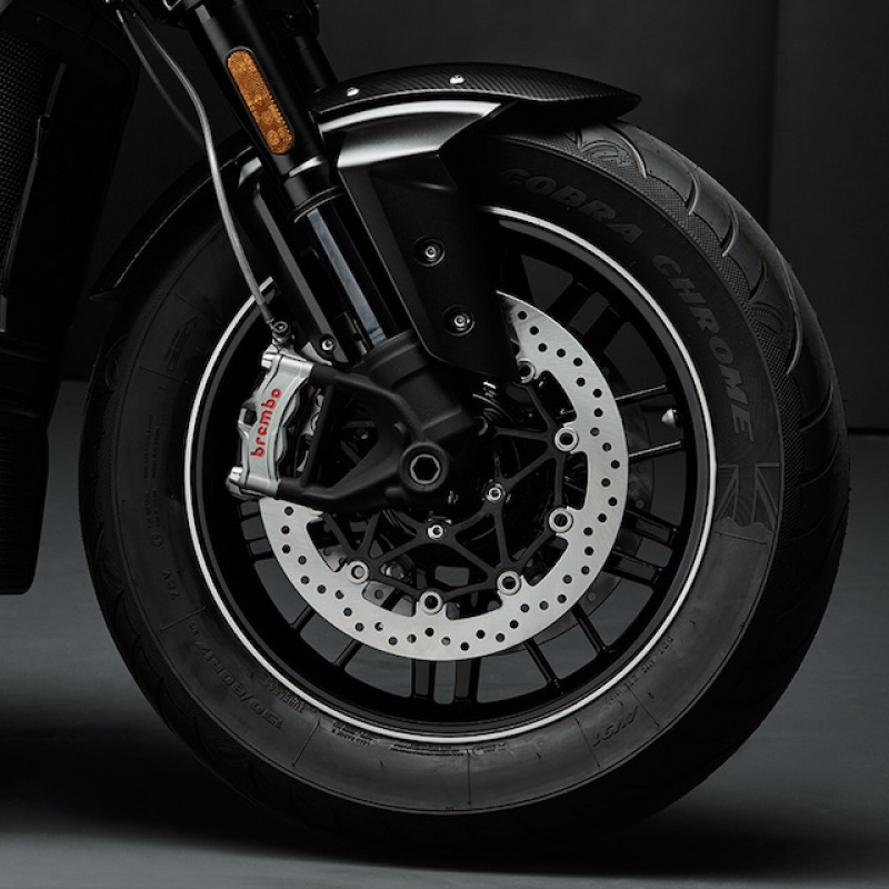 Triumph Rocket III TFC