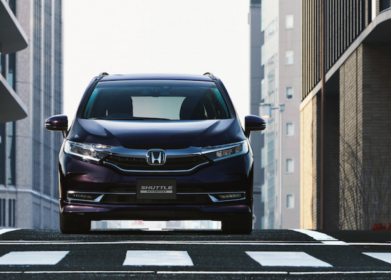 Honda Shuttle