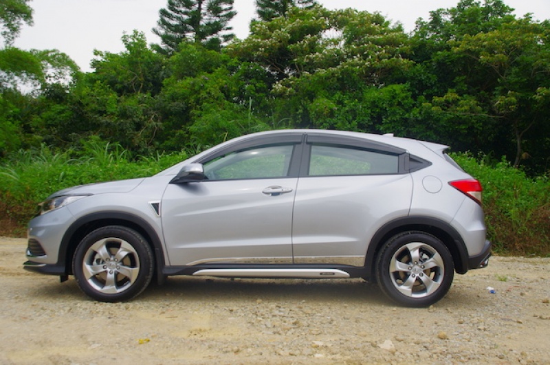 Honda HR-V 小改款