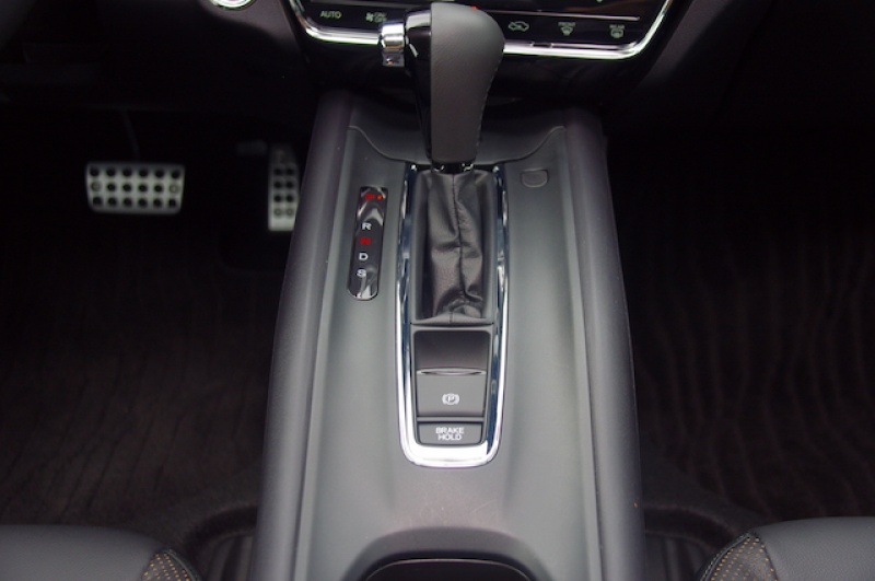 Honda HR-V 小改款