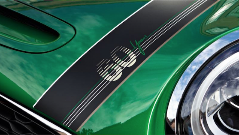 MINI 60 Years Edition