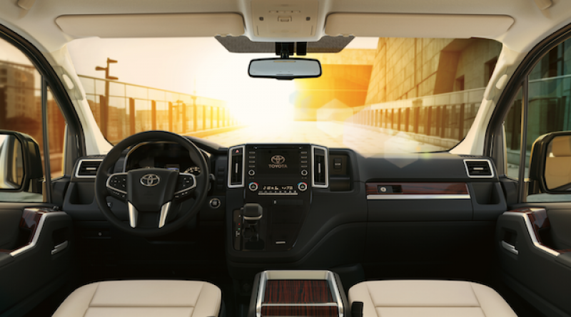 Toyota Granvia