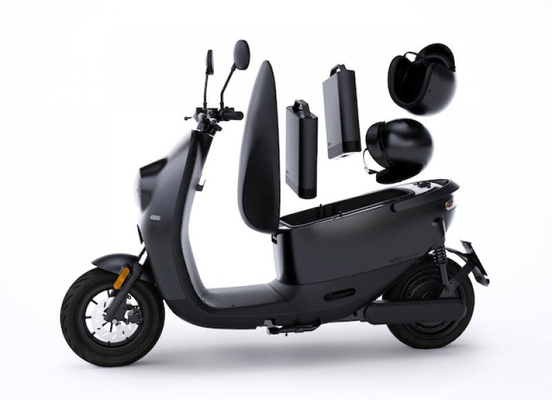 Unu Scooter