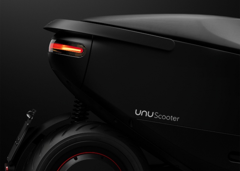 Unu Scooter