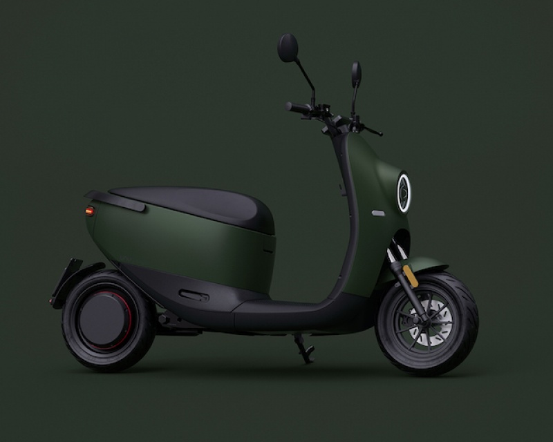 Unu Scooter