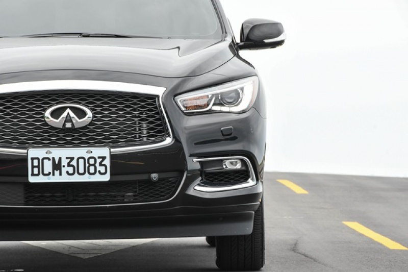 Infinity QX60