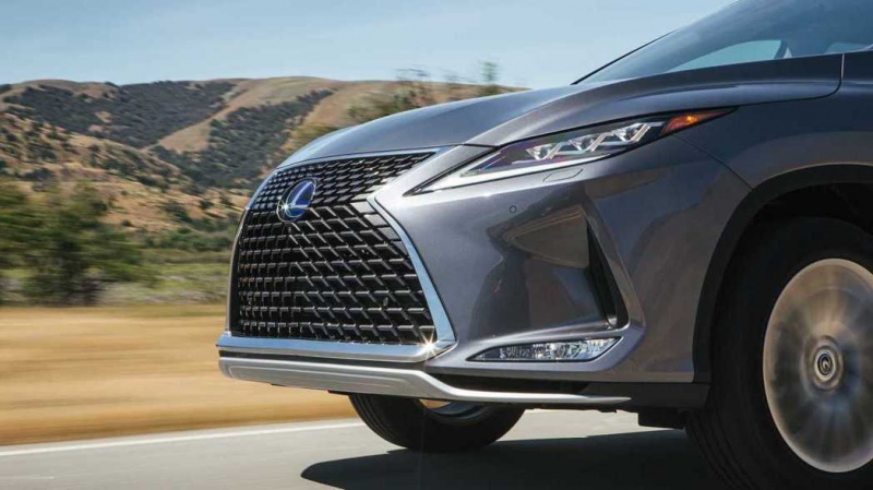 Lexus RX