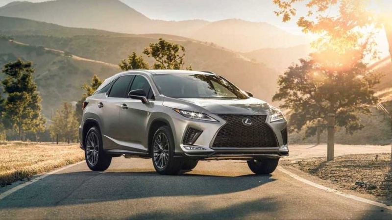 Lexus RX