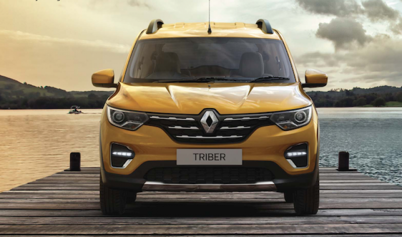 Renault TRIBER 