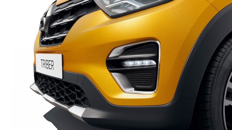 Renault TRIBER 