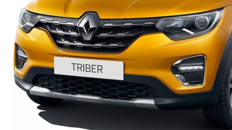 Renault TRIBER 