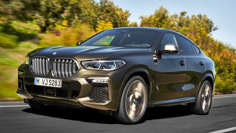 BMW X6