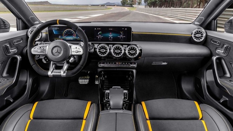 AMG A45