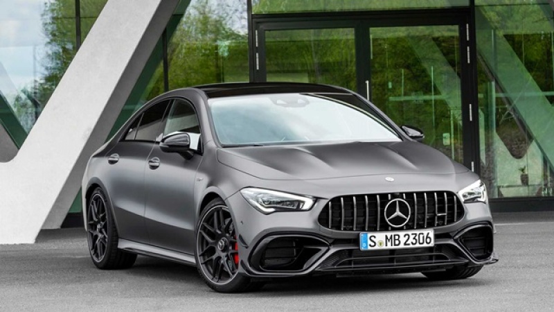 AMG A45