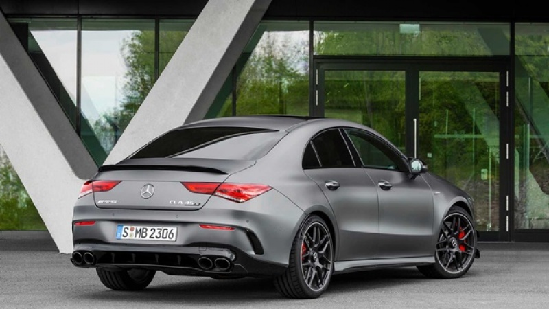 AMG A45
