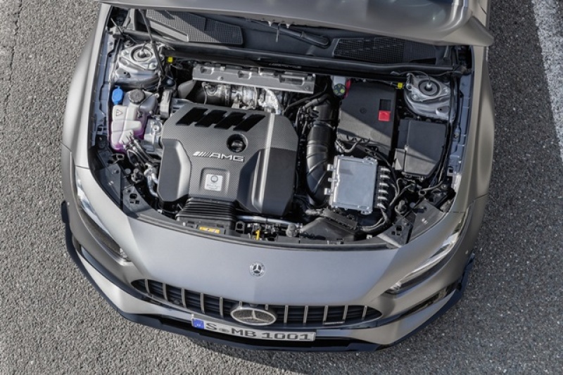 AMG A45