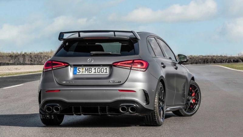 AMG A45