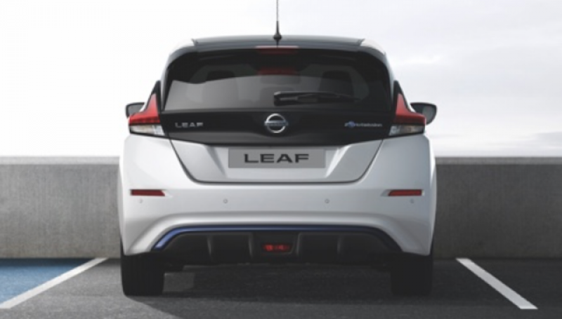 Nissan Leaf 第二代