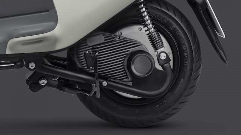 Gogoro Viva