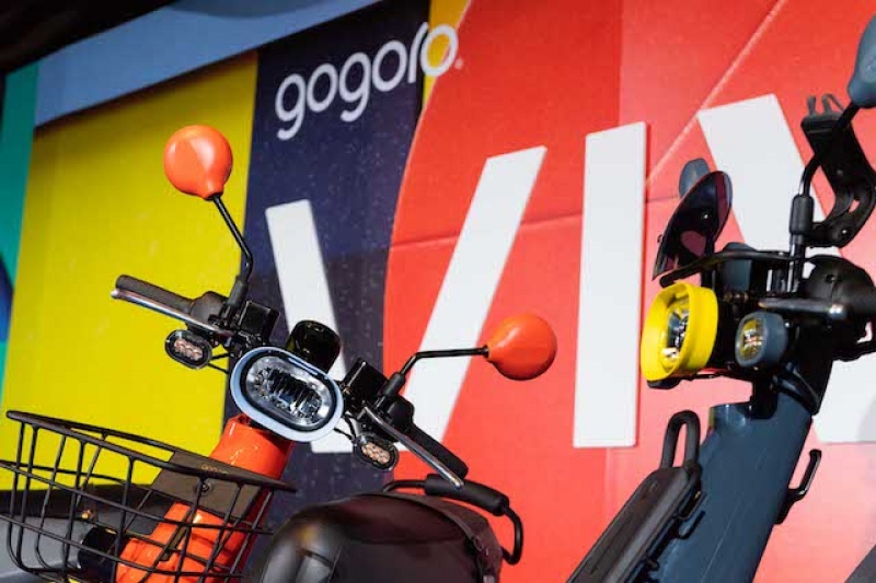 Gogoro Viva