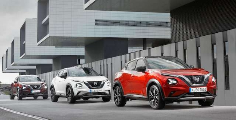 Nissan Juke 第二代