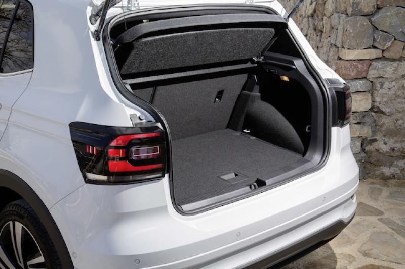VW T-Cross