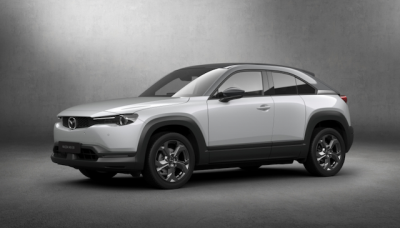 Mazda MX-30