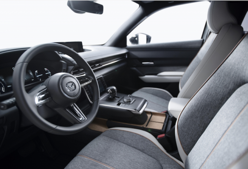 Mazda MX-30