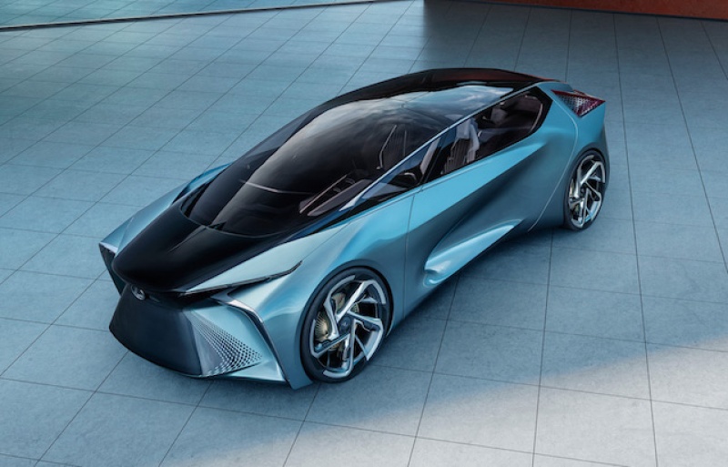 Lexus LF-30 Electrified
