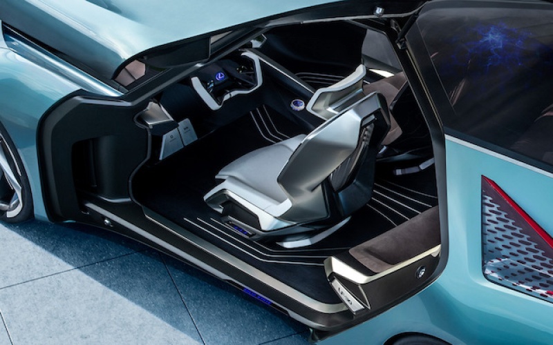 Lexus LF-30 Electrified