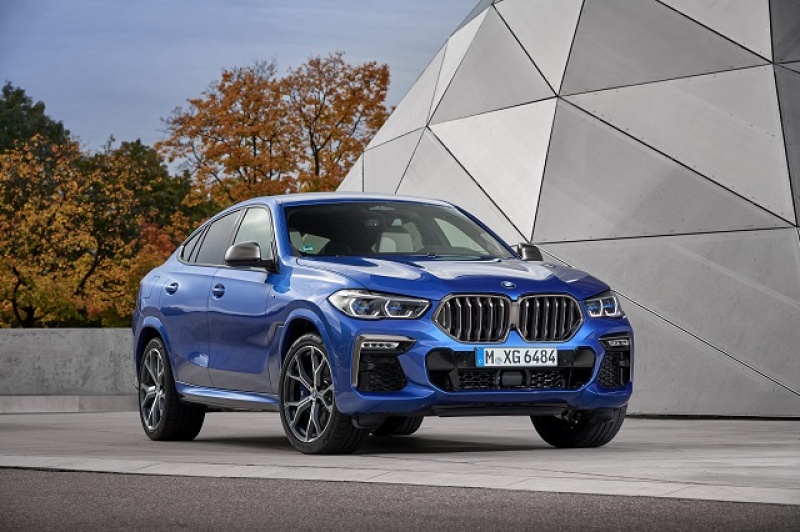 BMW X6