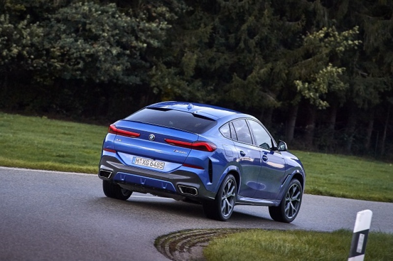 BMW X6