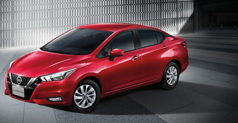 Nissan Almera