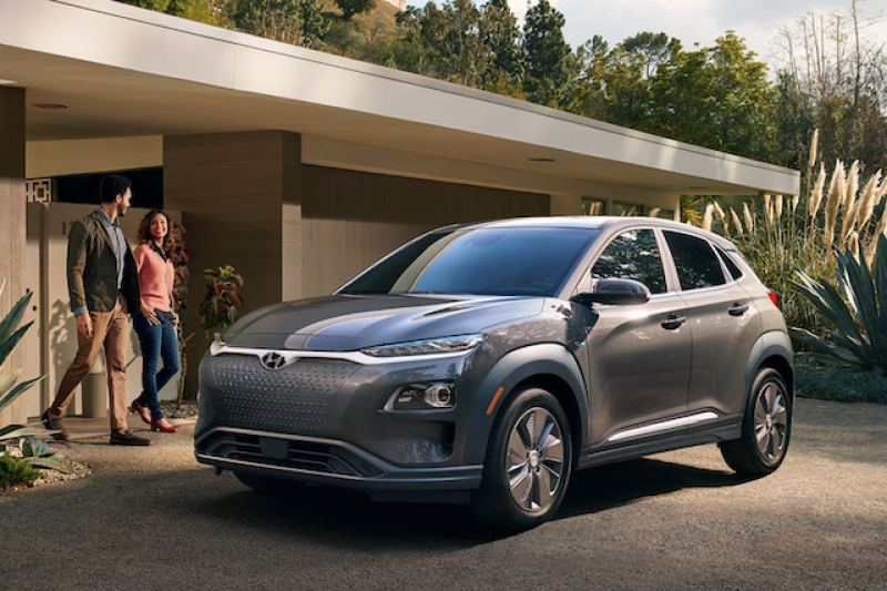 Hyundai Kona Electric