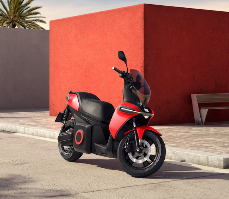 SEAT e-Scooter Concept