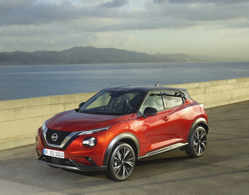 Nissan Juke 第二代